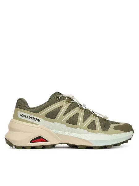 Salomon Взуття для бігу Speedcross Peak W зелений