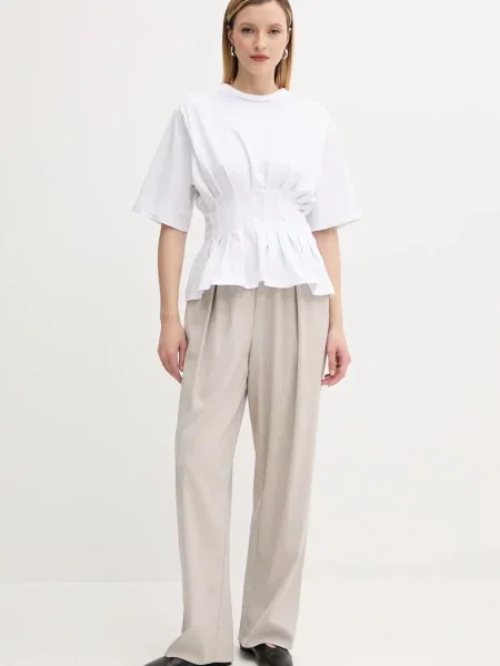 Футболка Gestuz білий