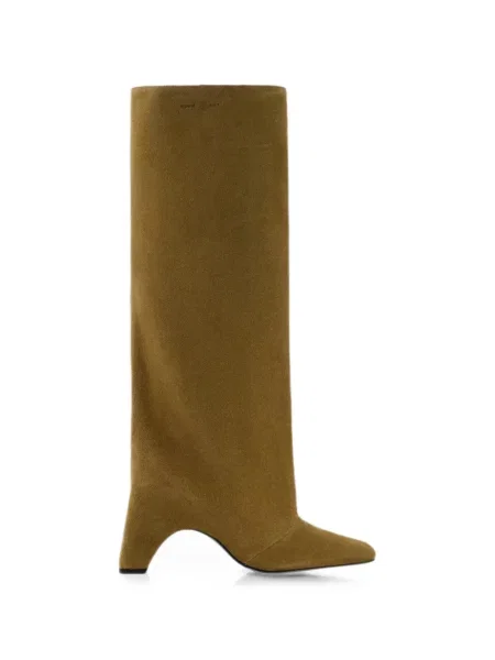 Botine Coperni maro