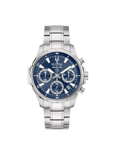 Zegarek Bulova niebieski