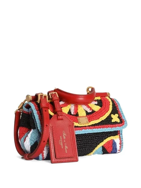 Geantă Dolce & Gabbana negru