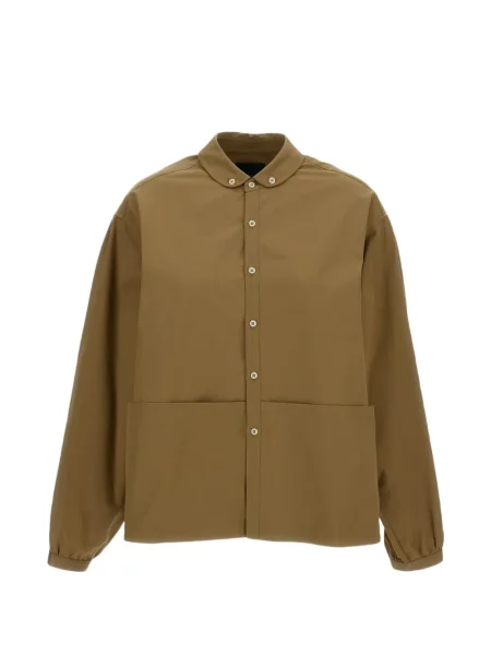 Długa koszula Jejia zielona