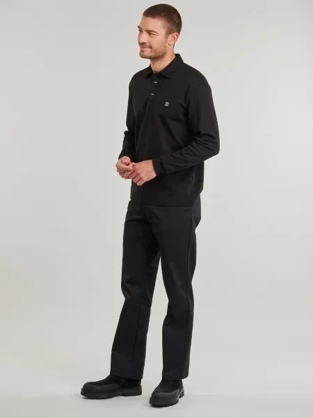 Polo Hugo negru