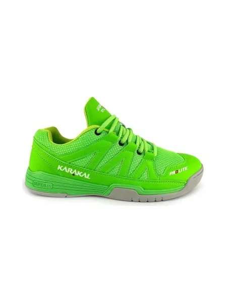 Pantofi Karakal verde