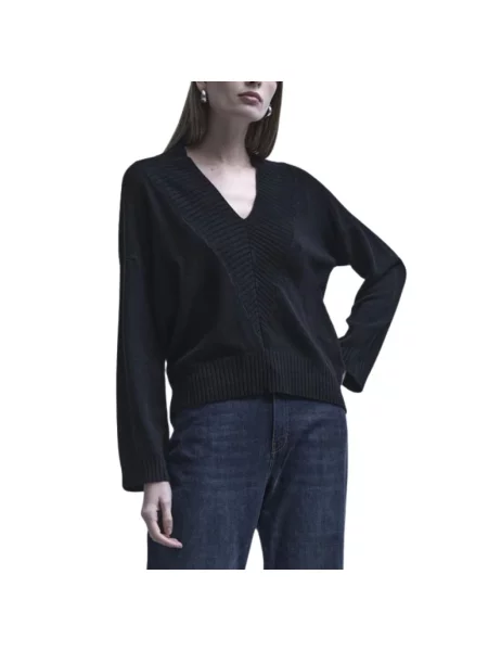 Sweter Kaos czarny