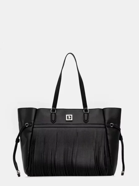 Kabelka U.S. Polo Assn. Alba černá