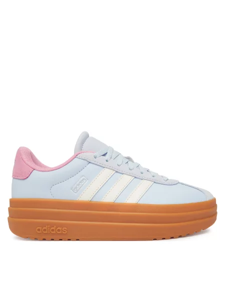 Adidas Sneakers Vl Court Bold Shoes Albastru deschis alb