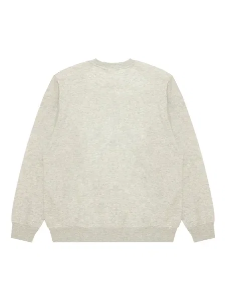 Hanorac Aape By A Bathing Ape cu broderie gri