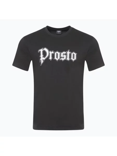 Koszulka PROSTO Traz czarna