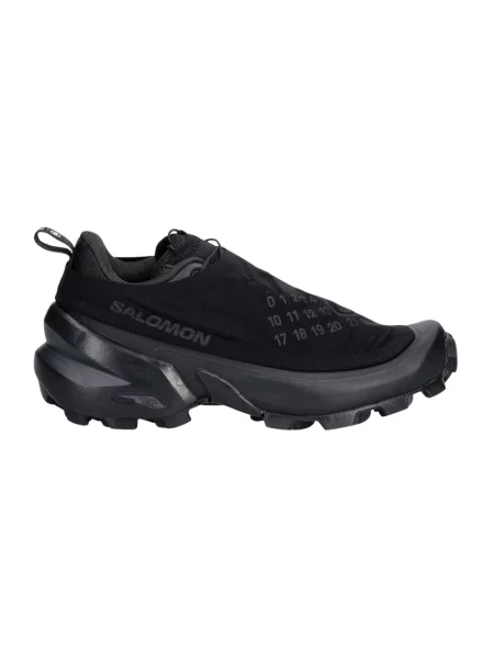 Maison Margiela x Salomon sneakersy czarne