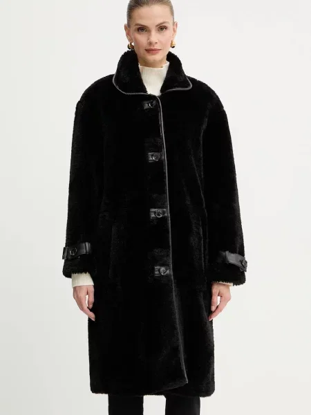 Liu Jo palton negru
