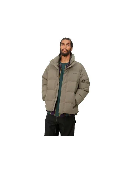 Bunda Carhartt hnedá