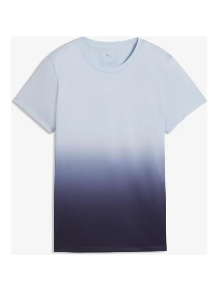 Koszulka Puma x HYROX Poly Graphic krótki rękaw S niebieska