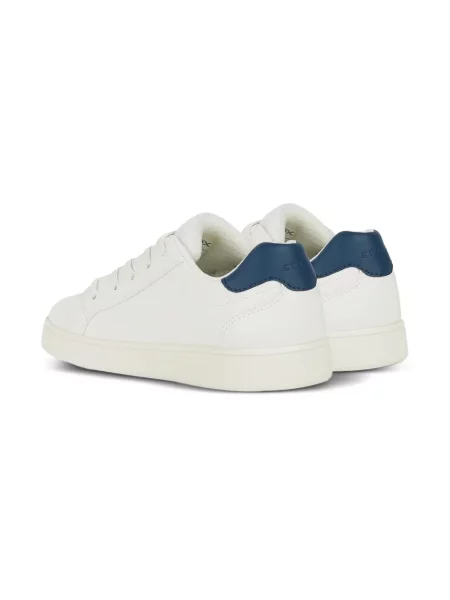 Sneakersy dziecięce Geox białe