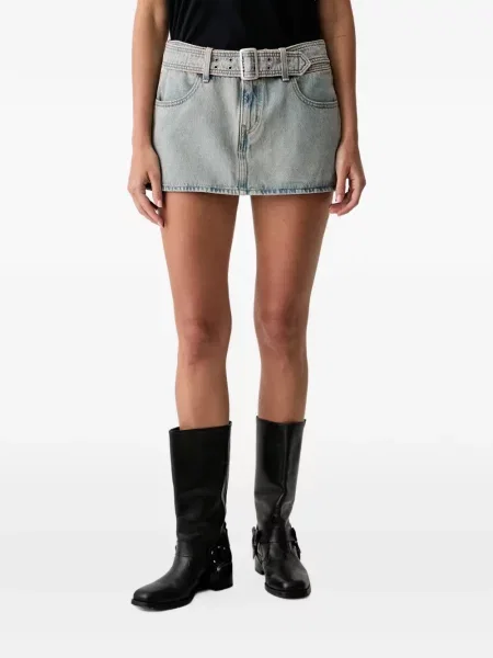 Portofel Levi's® cu autograf conici tricotate negru