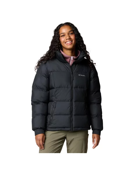 Kurtka sportowa Pike Lake Full Zip Jacket czarna