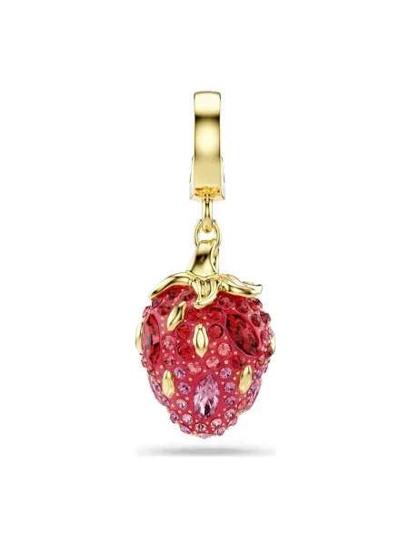 Zawieszka Swarovski czerwona