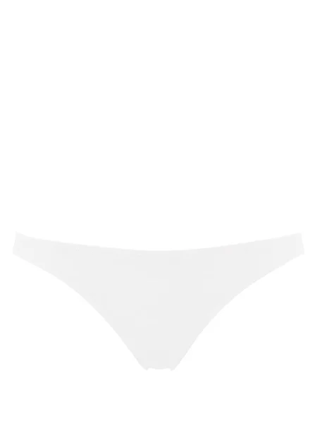 Bikini Eres z niską talią biały