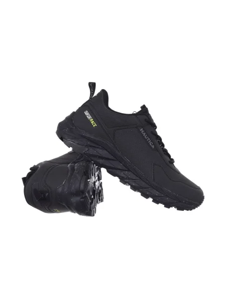 Pantofi Nautica negru