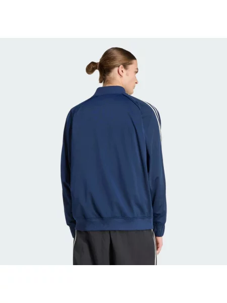 Bunda Adidas bílá