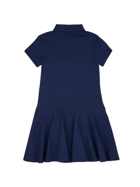 Rochie copii Polo Ralph Lauren albastru