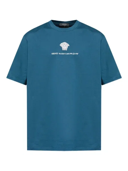 Tricou Versace albastru