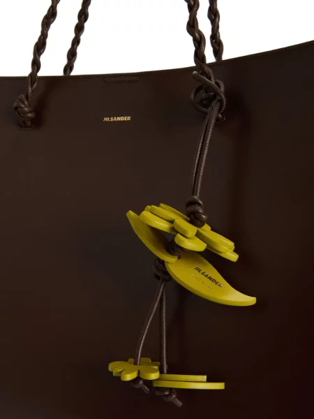 Pandantiv Jil Sander verde