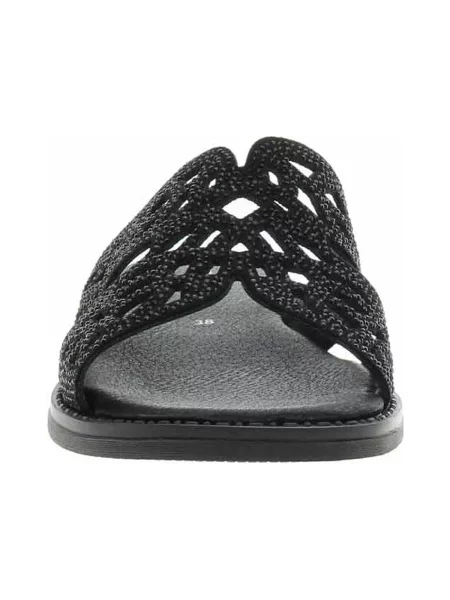 Pantofi Remonte negru