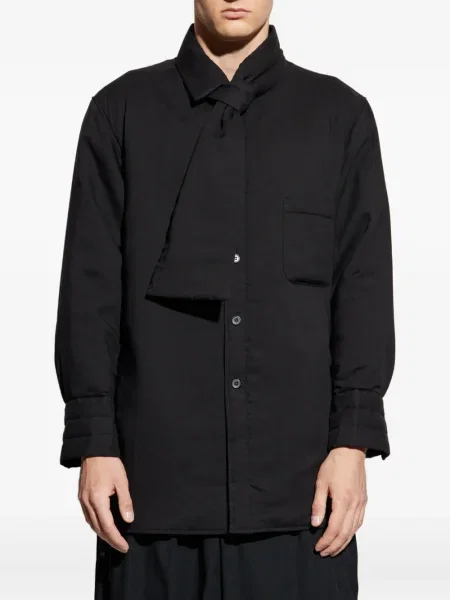Cămașă Yohji Yamamoto negru