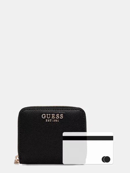 Кошелек Guess черный