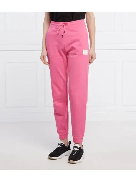 HUGO Pantaloni de trening roz