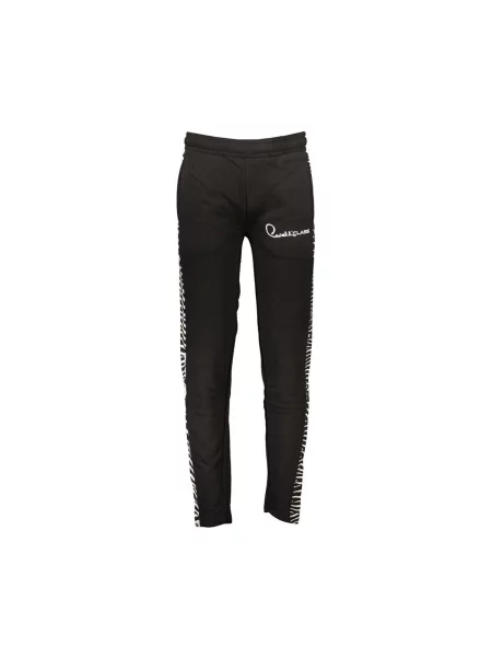 Pantaloni Roberto Cavalli alb