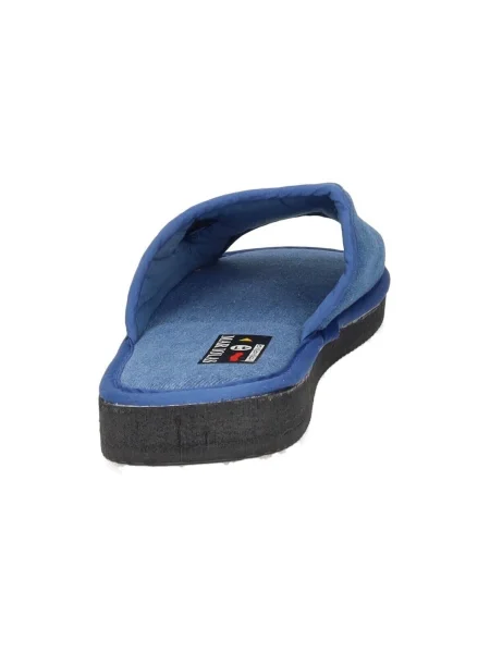 Pantofi Calzados Mariola albastru