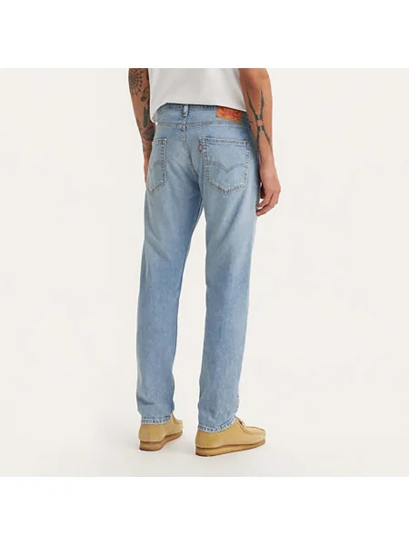 Džínsy Levi's 502 modrá
