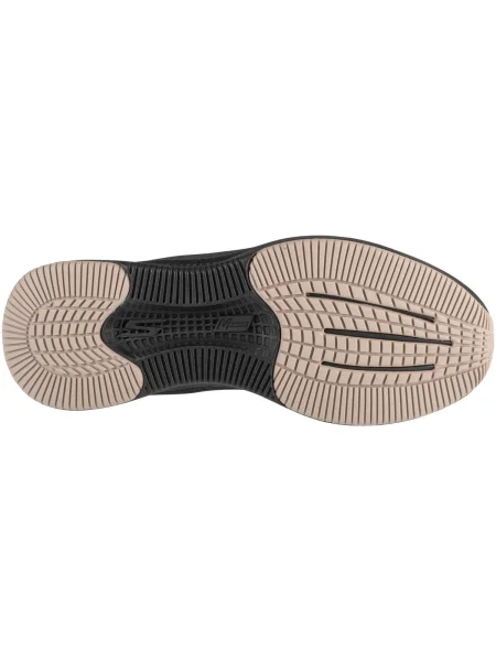 Pantofi Skechers gri
