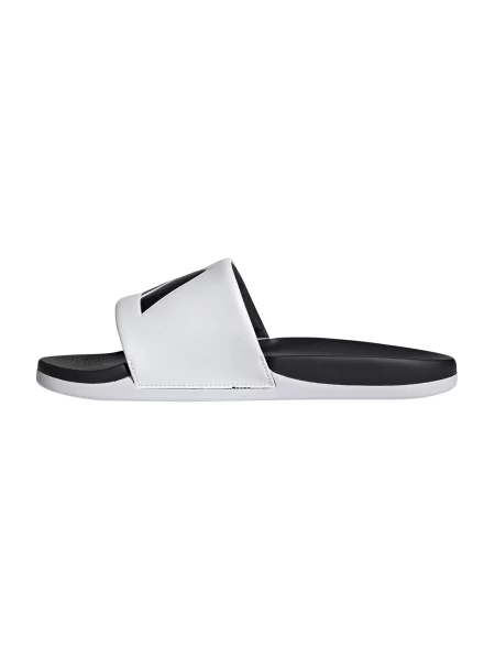 Šľapky Adidas biela