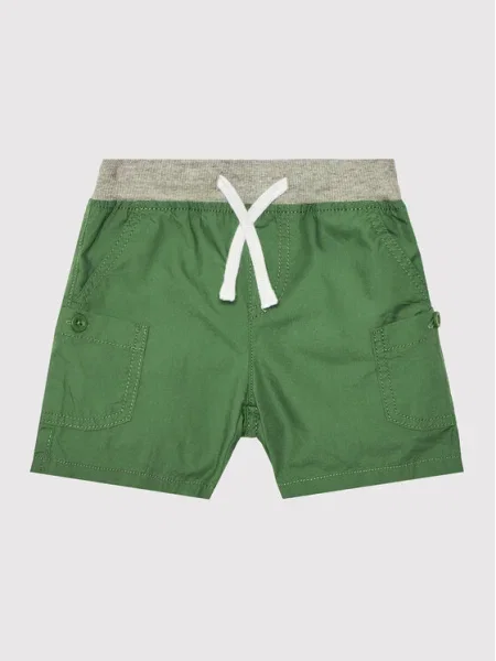 Pantaloni scurți copii United Colors Of Benetton verde