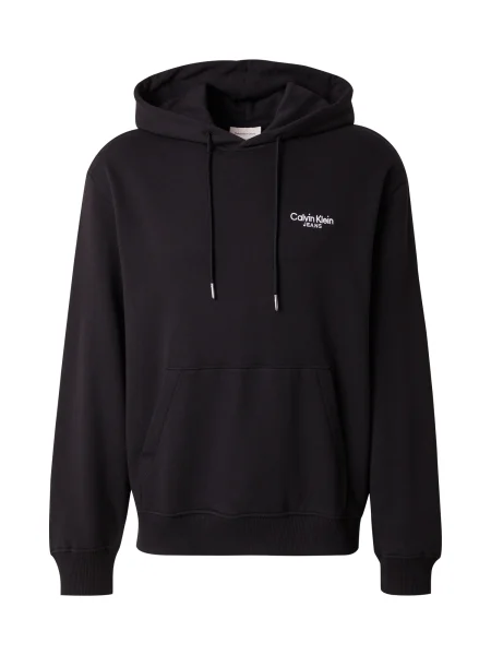 Palton Calvin Klein Jeans negru