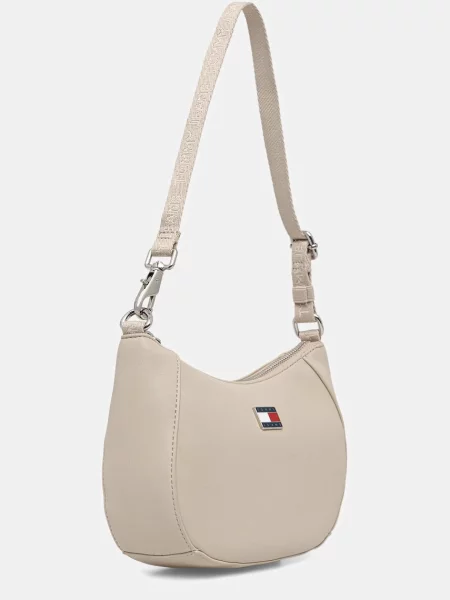 Tommy Jeans torebka beżowy