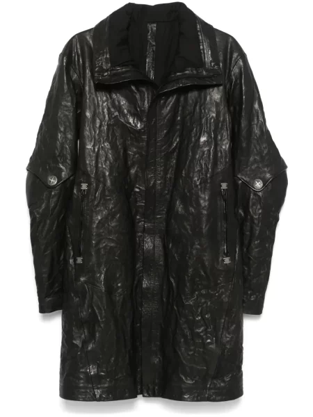 Palton Isaac Sellam Experience negru