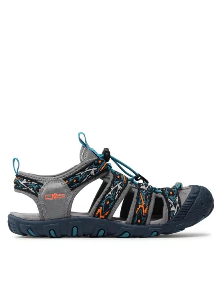 Sandali CMP Sahiph Hiking Sandal siva