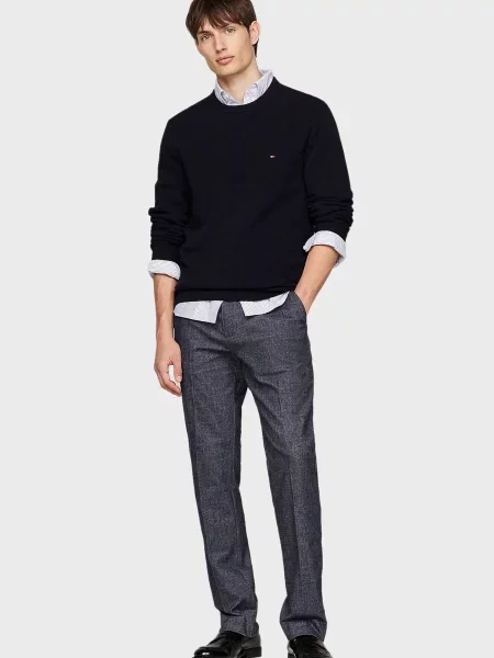 Брюки Tommy Hilfiger серые