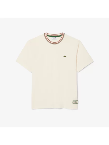 Lacoste футболка чоловіча зелена