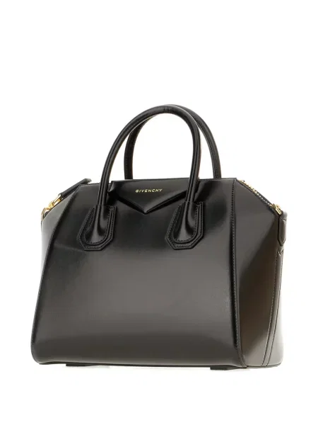 Geantă Givenchy Antigona negru