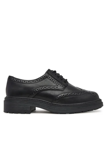 Clarks Oxford Derby negru