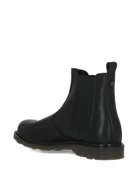 Buty do kostki Cult skórzane czarne