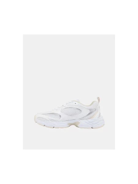 Pantofi Lacoste alb