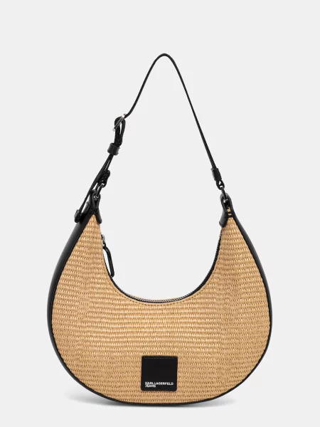 Geanta crossbody Karl Lagerfeld Jeans negru