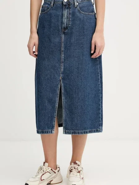 Tommy Hilfiger fustă jeans