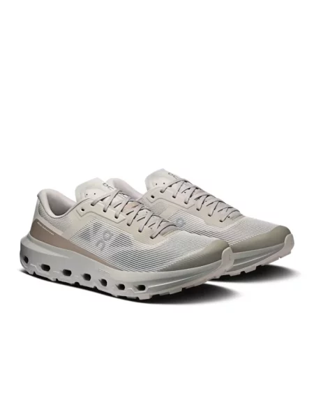 Buty do biegania On Running do biegania beżowe